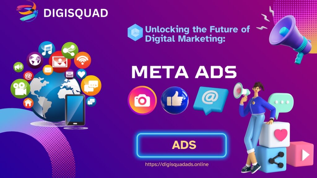 digital advertising in meta ads